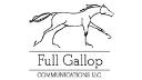 Full Gallop Communications logo